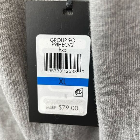 NWT DKNY Everywhere Sweatshirt Size XL - Picture 5 of 9